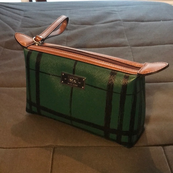 ralph lauren cosmetic bag